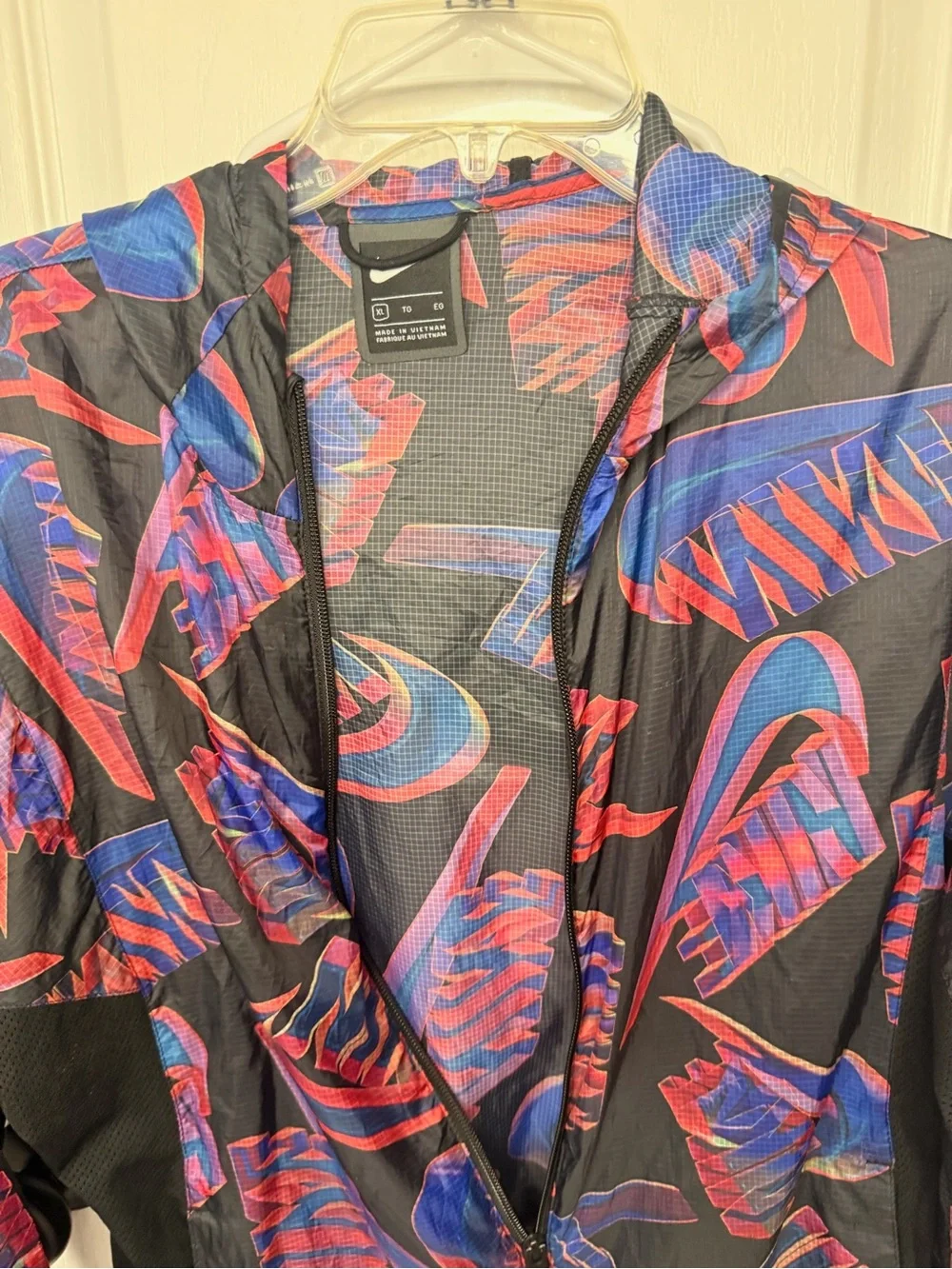 Nike full zip